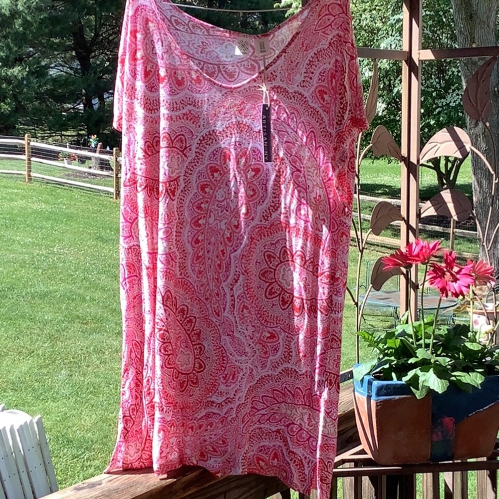 Swing dress/top